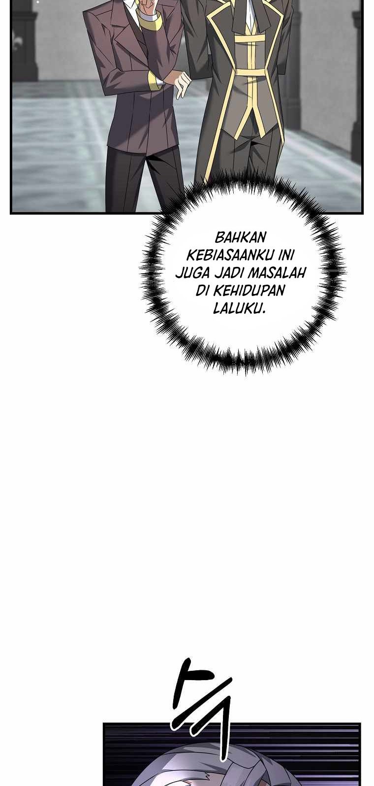 The Lazy Swordmaster Chapter 20 Gambar 5