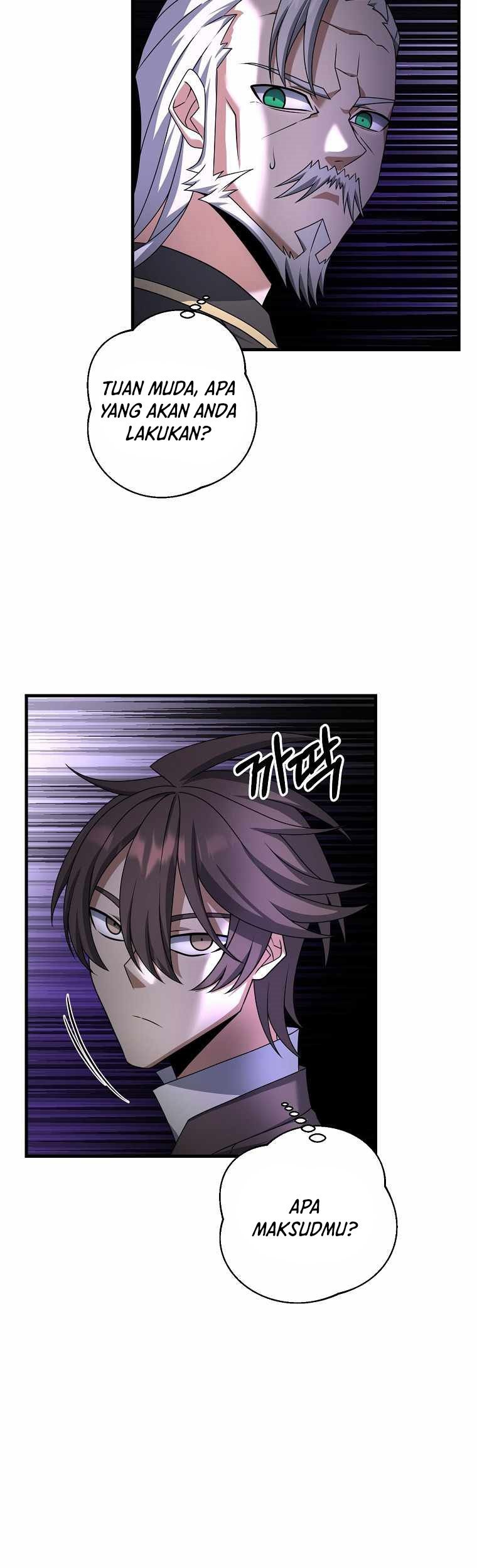 The Lazy Swordmaster Chapter 20 Gambar 6