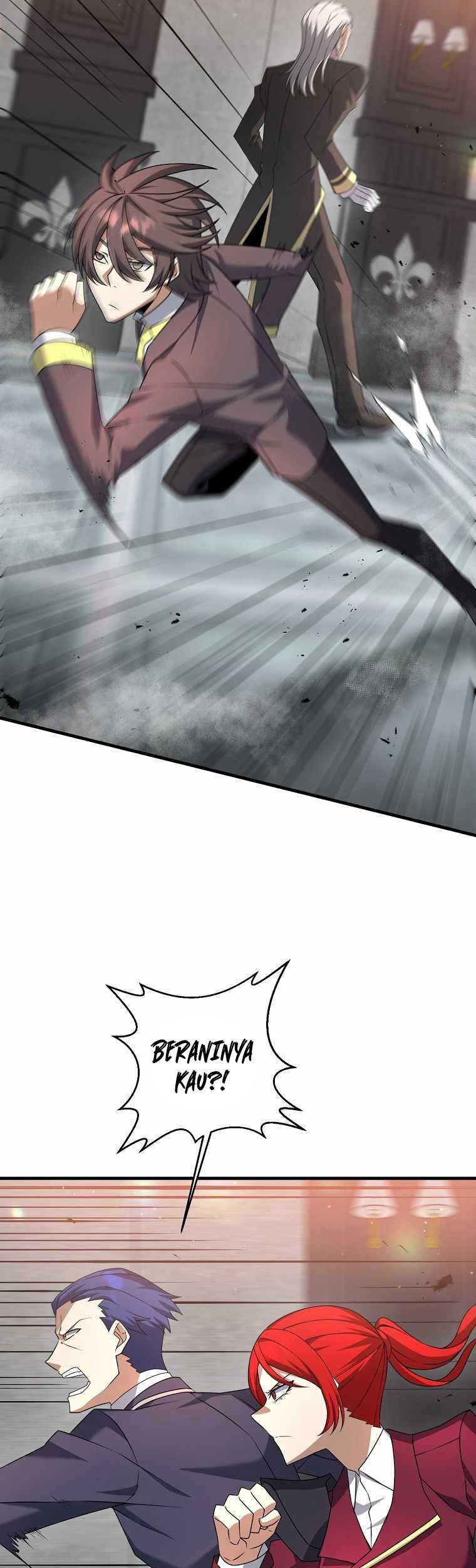 The Lazy Swordmaster Chapter 20 Gambar 8