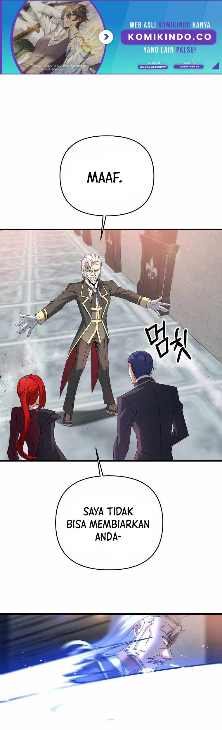 The Lazy Swordmaster Chapter 20 Gambar 10