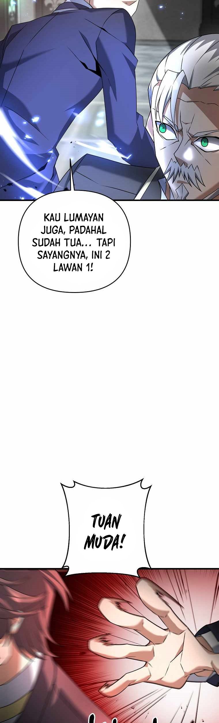 The Lazy Swordmaster Chapter 20 Gambar 12