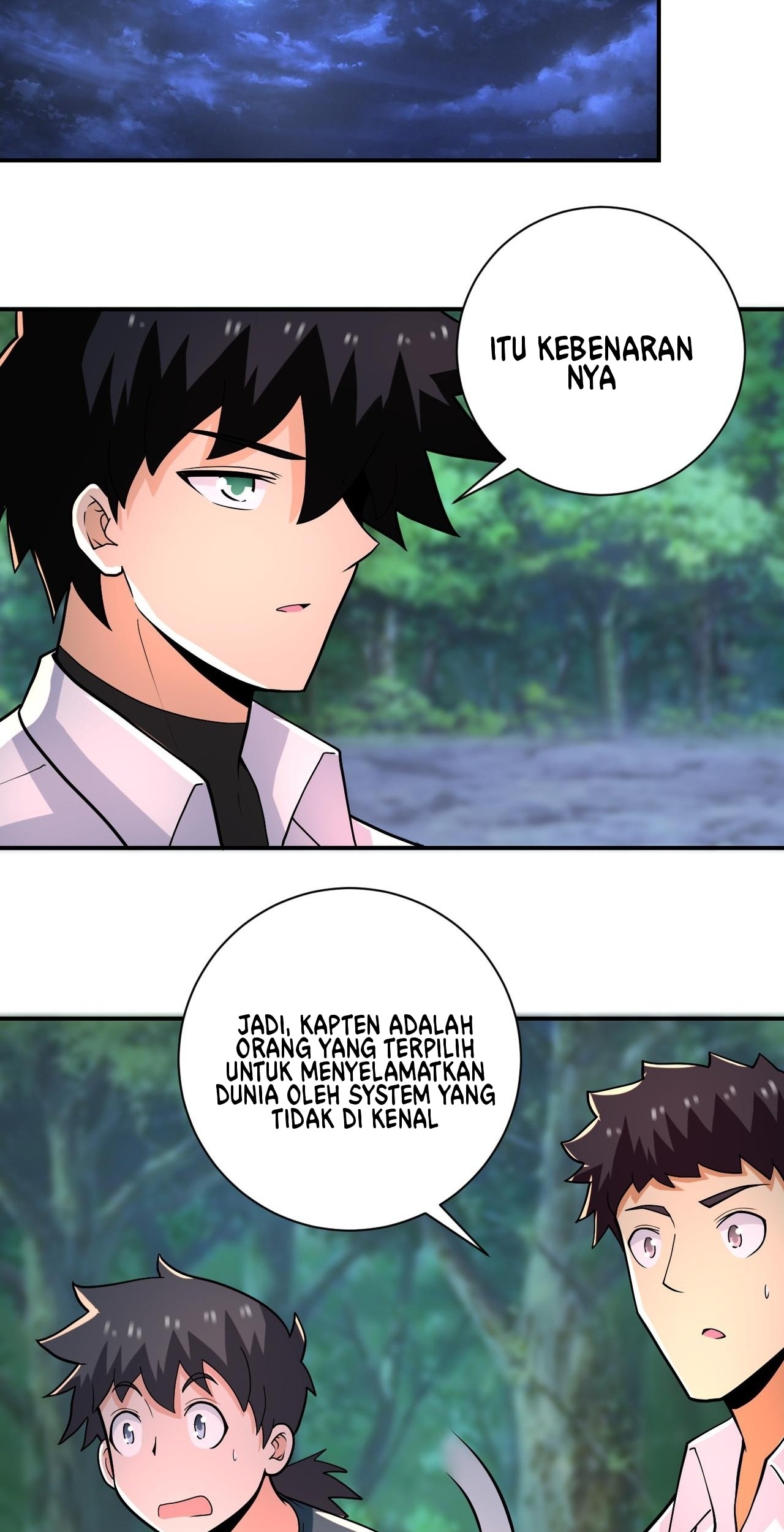Super System Chapter 235 Gambar 3