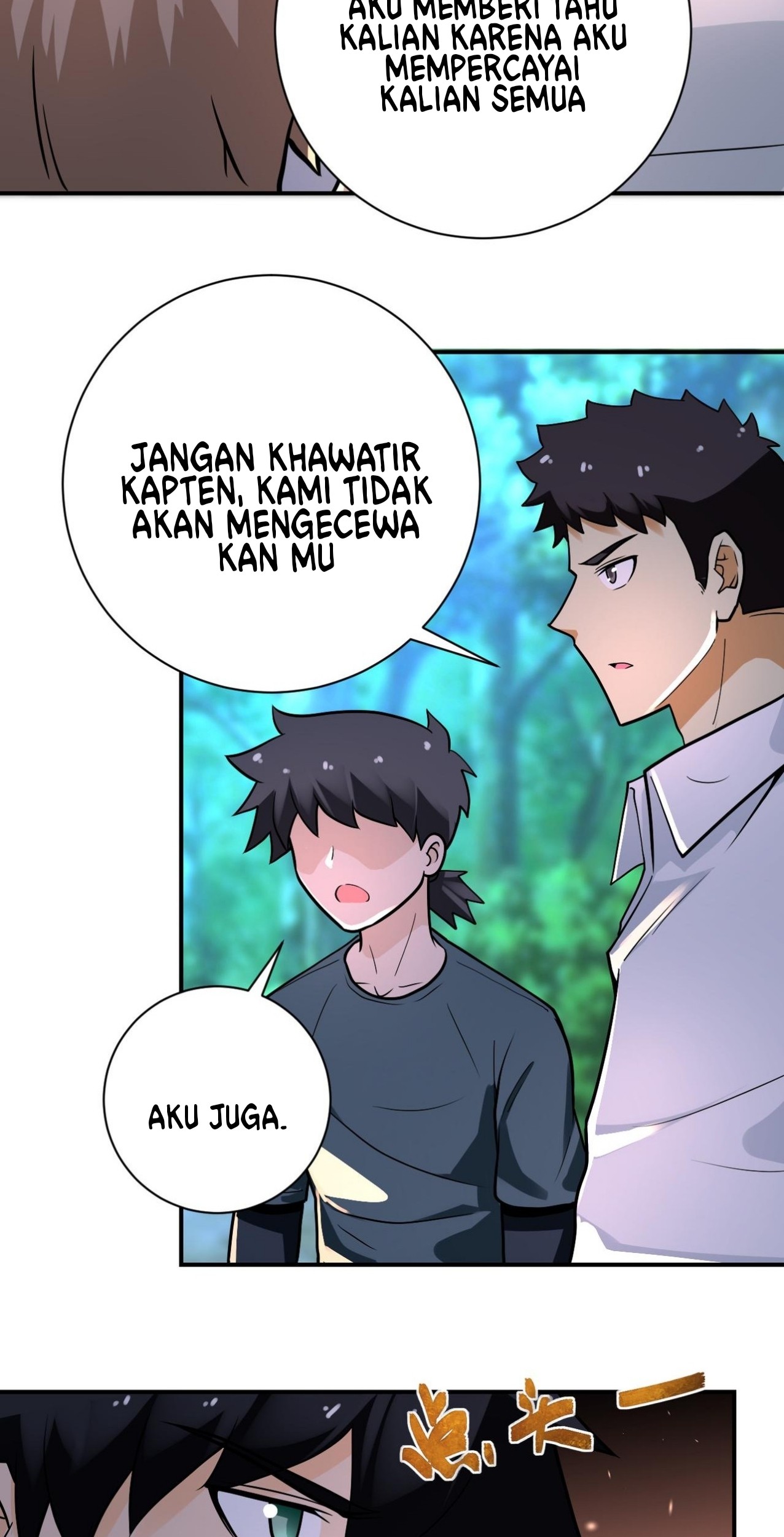 Super System Chapter 235 Gambar 8