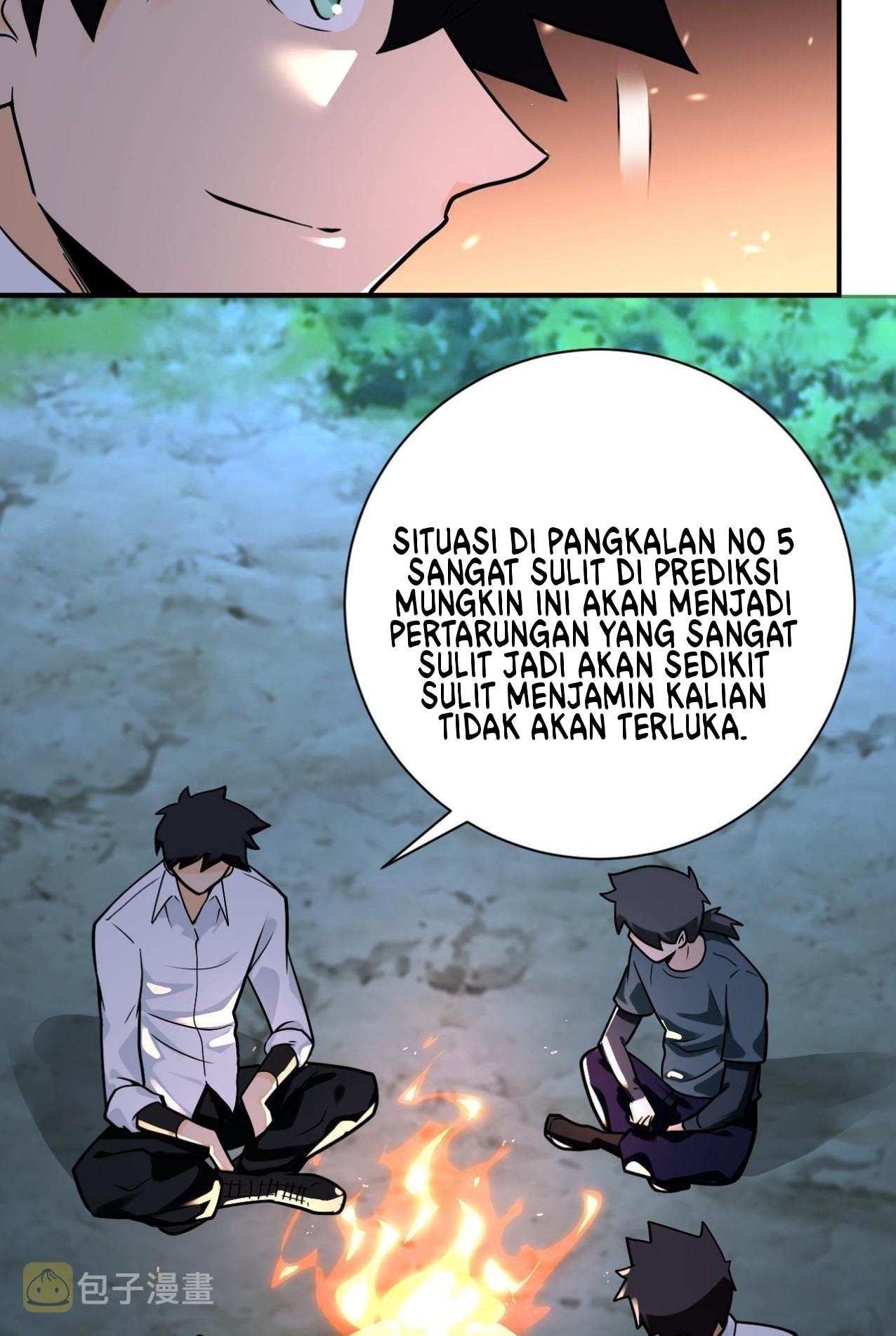 Super System Chapter 235 Gambar 9