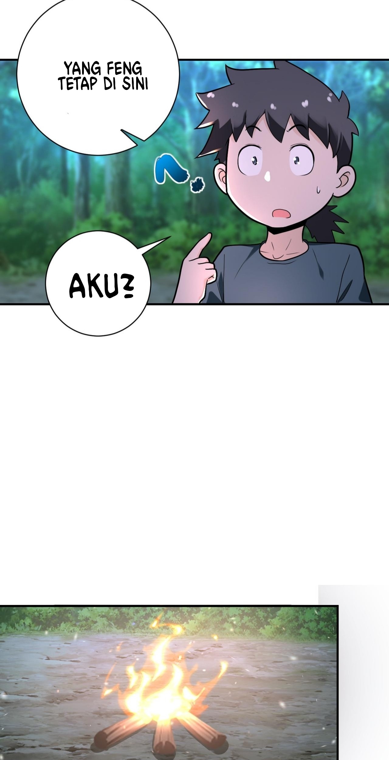 Super System Chapter 235 Gambar 15