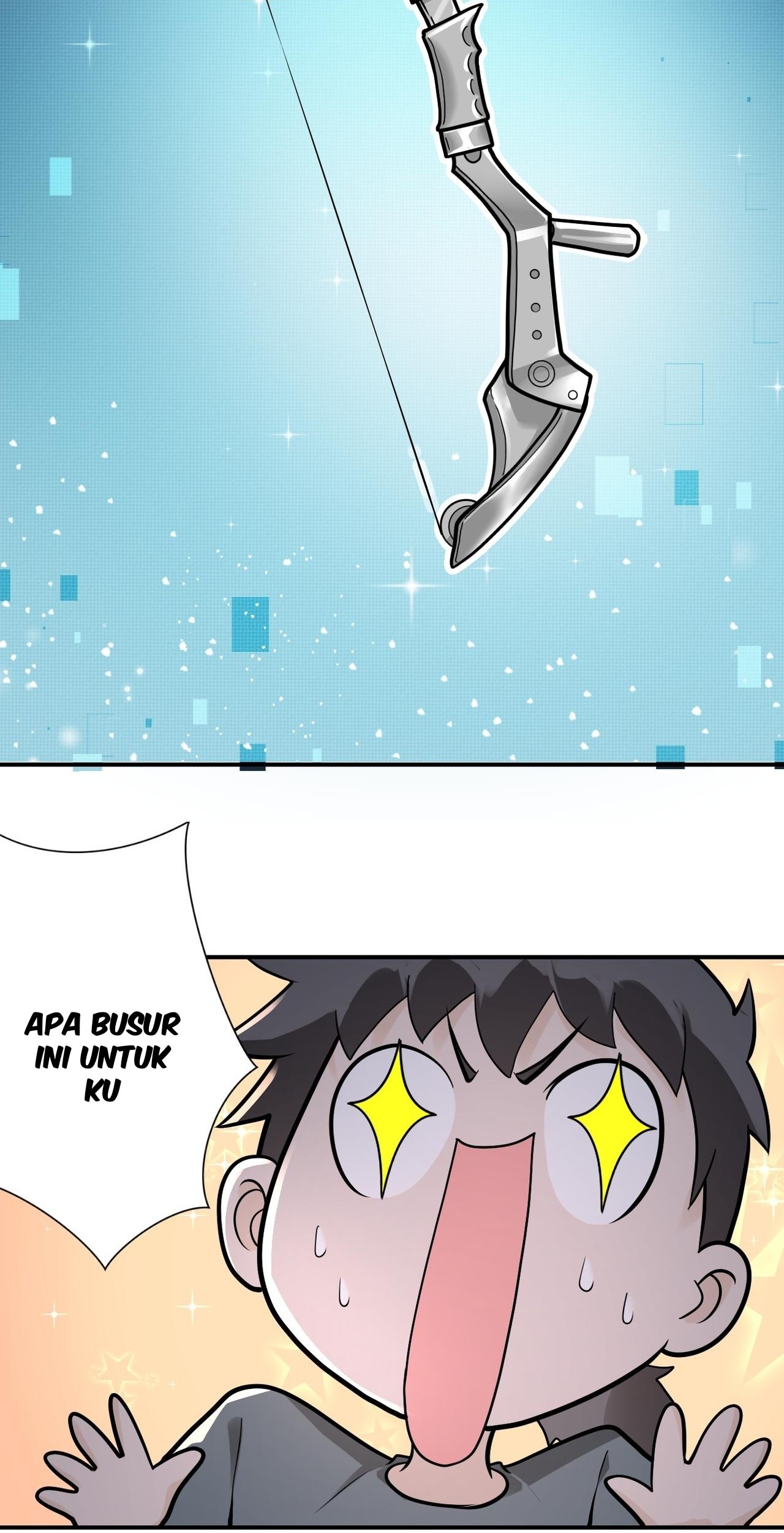 Super System Chapter 235 Gambar 24