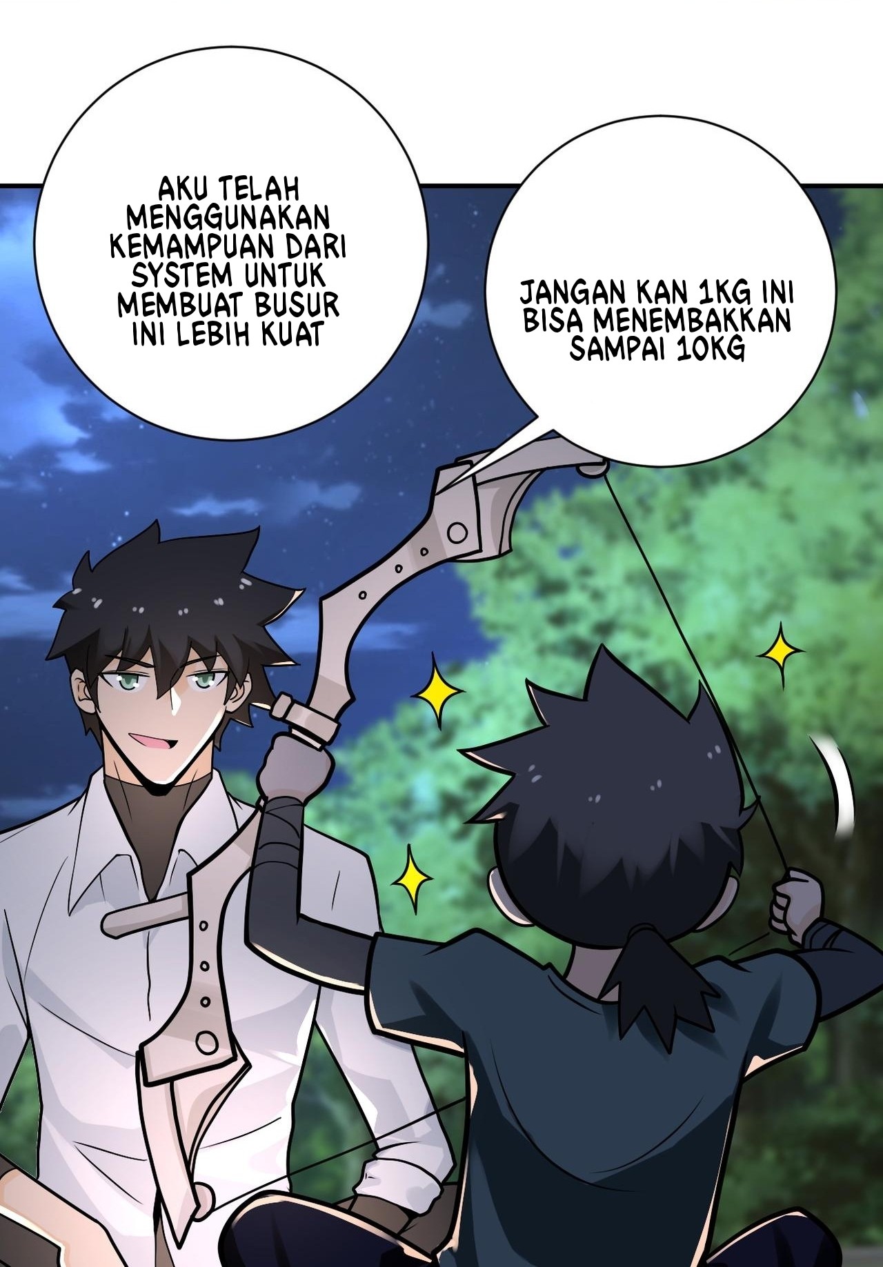 Super System Chapter 235 Gambar 25
