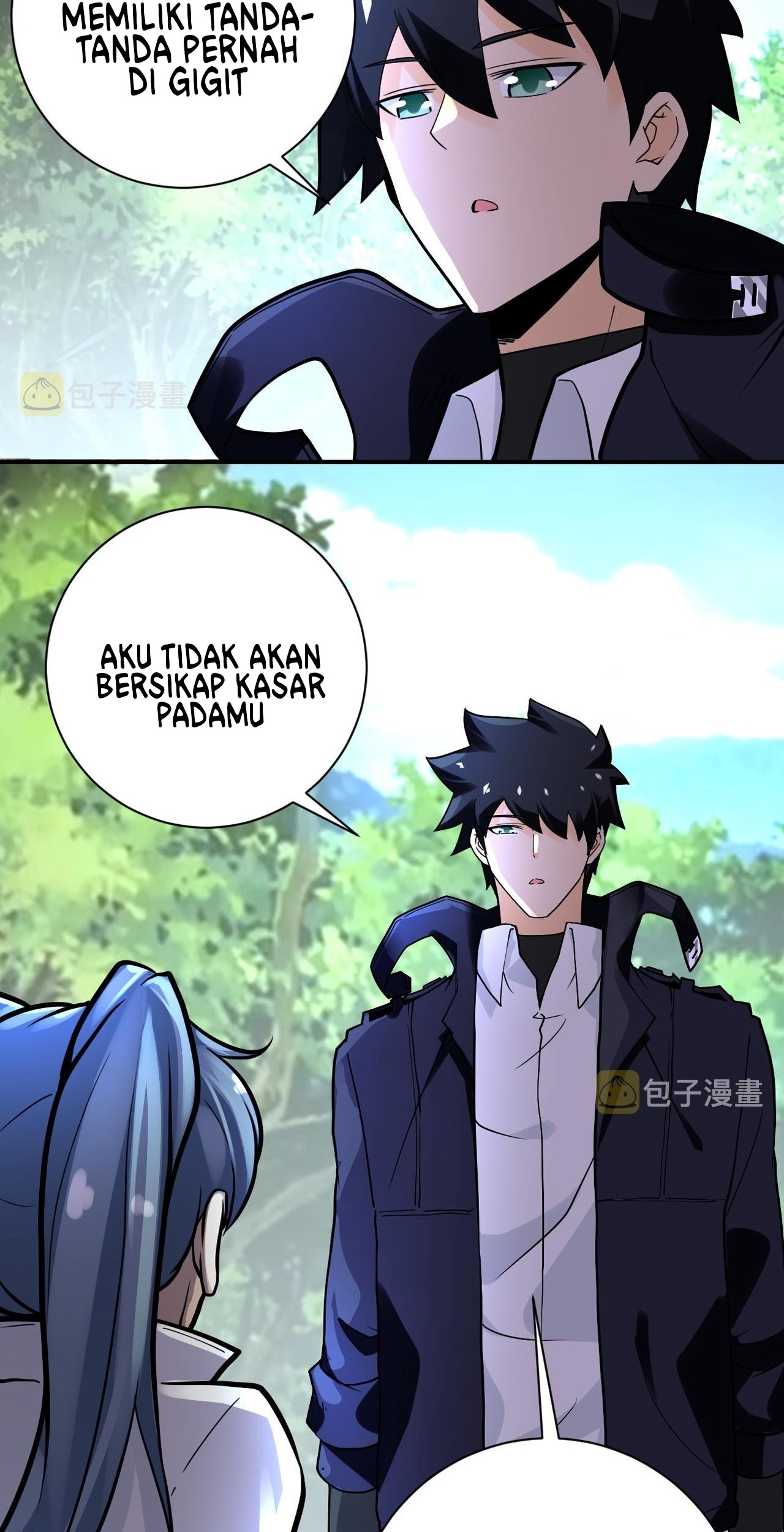 Super System Chapter 234 Gambar 3