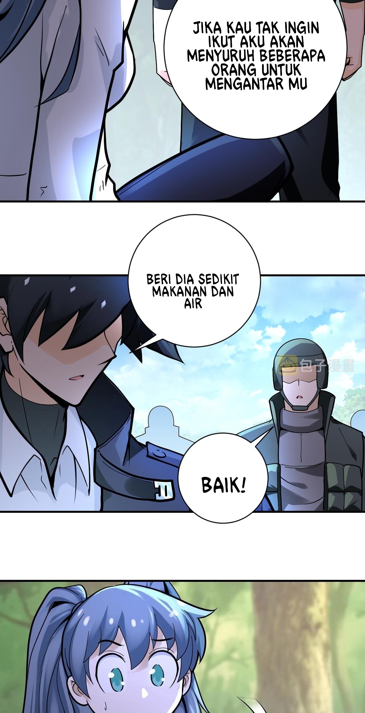 Super System Chapter 234 Gambar 4