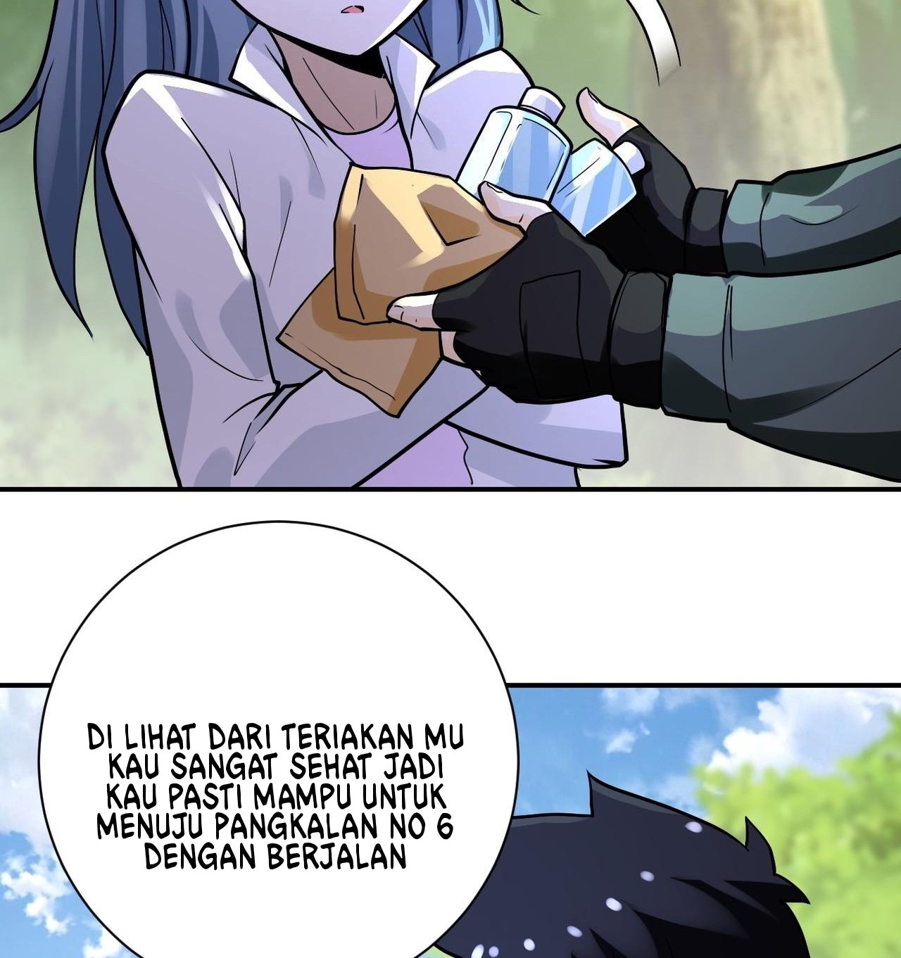 Super System Chapter 234 Gambar 5