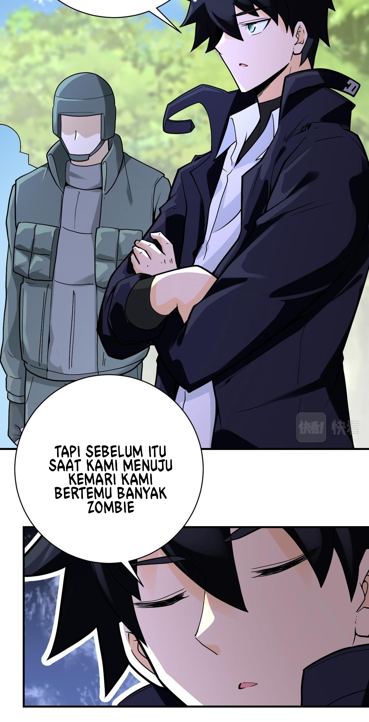 Super System Chapter 234 Gambar 6