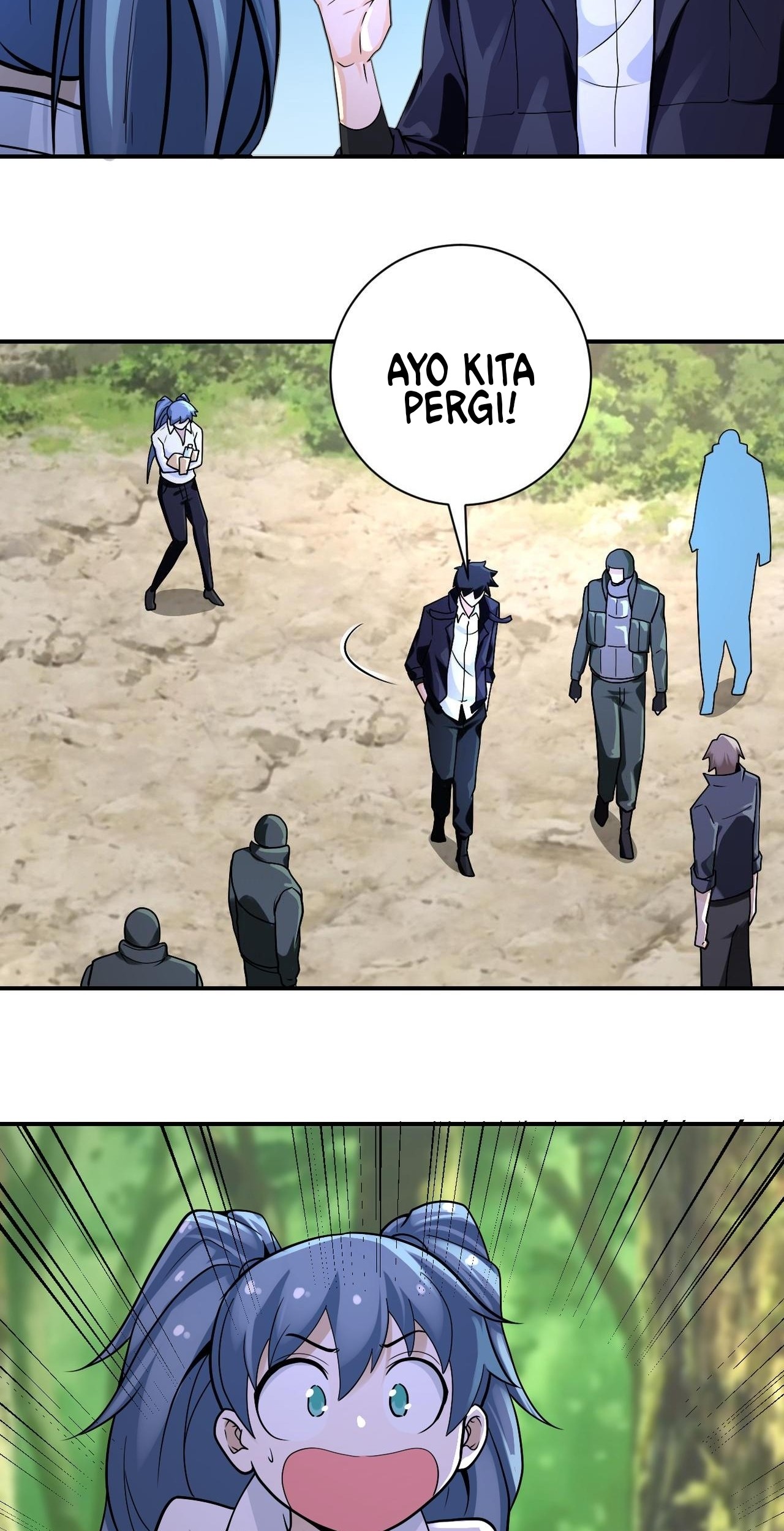 Super System Chapter 234 Gambar 8