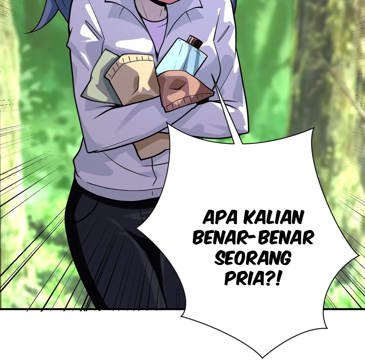 Super System Chapter 234 Gambar 9