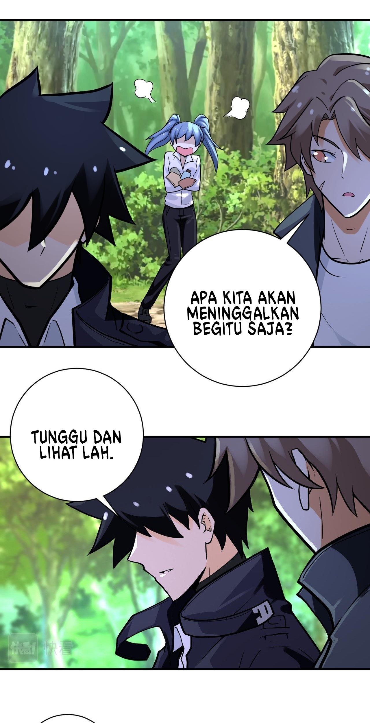 Super System Chapter 234 Gambar 10