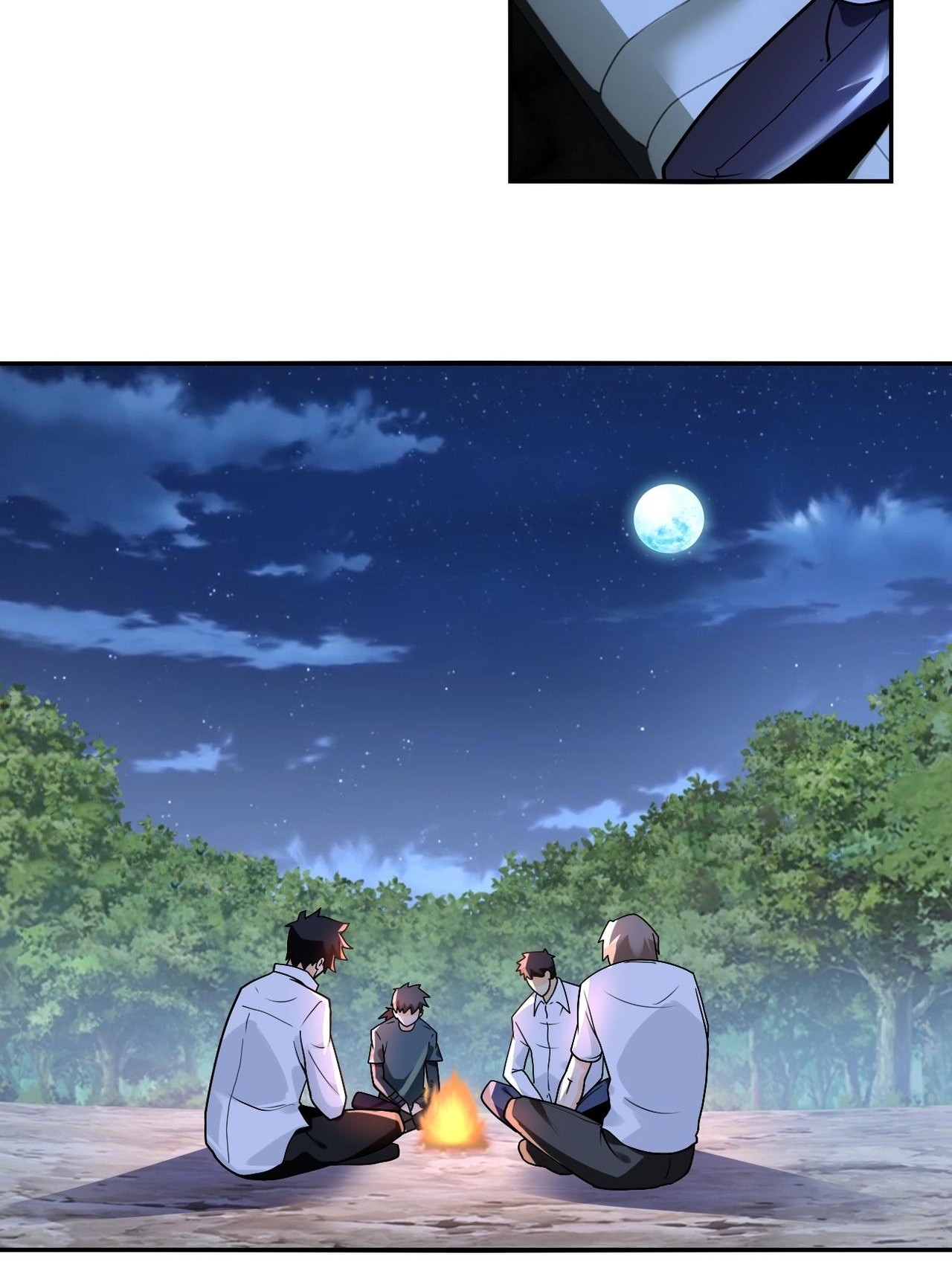 Super System Chapter 234 Gambar 17
