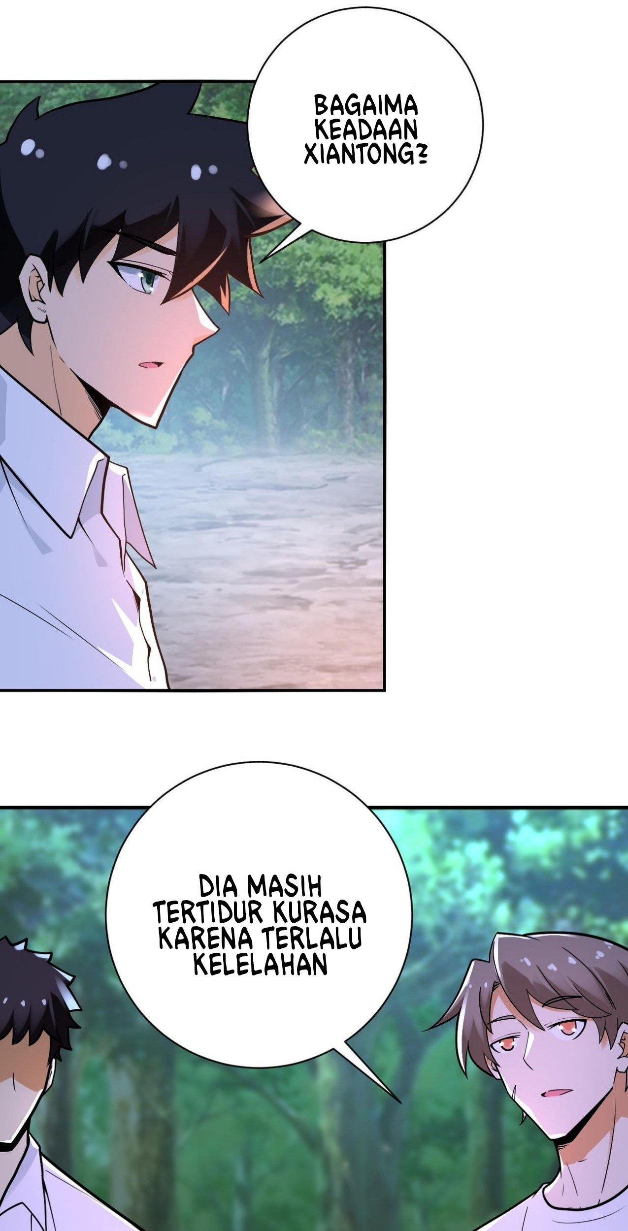 Super System Chapter 234 Gambar 18
