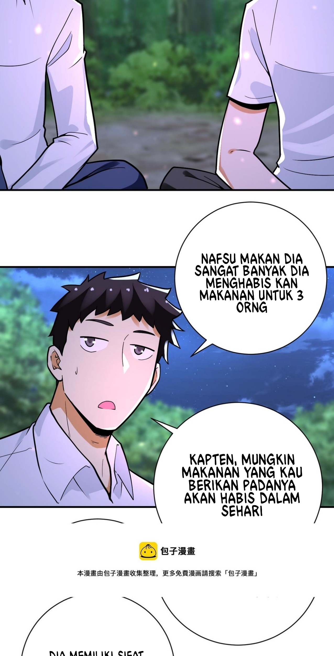 Super System Chapter 234 Gambar 19