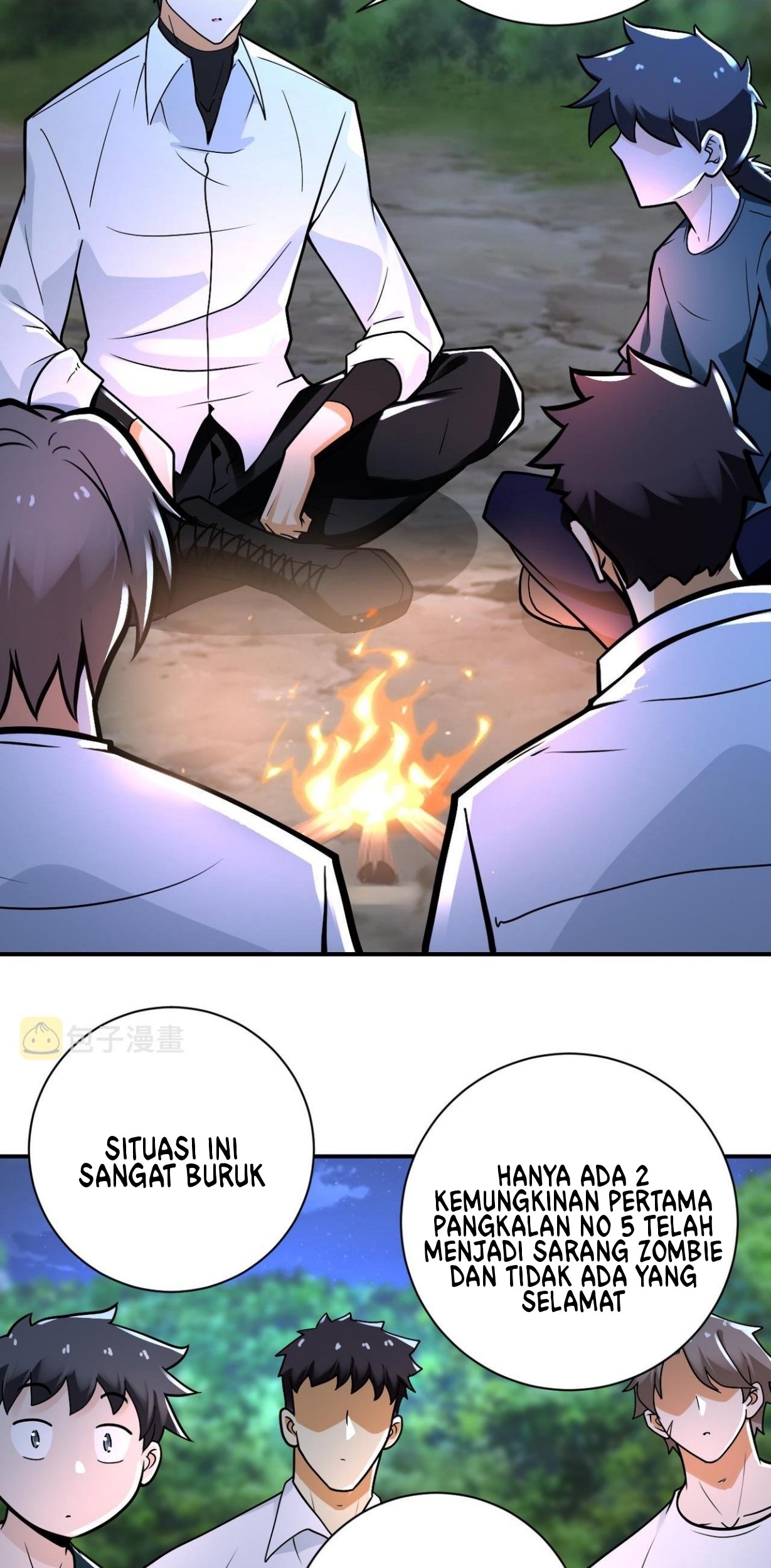 Super System Chapter 234 Gambar 22