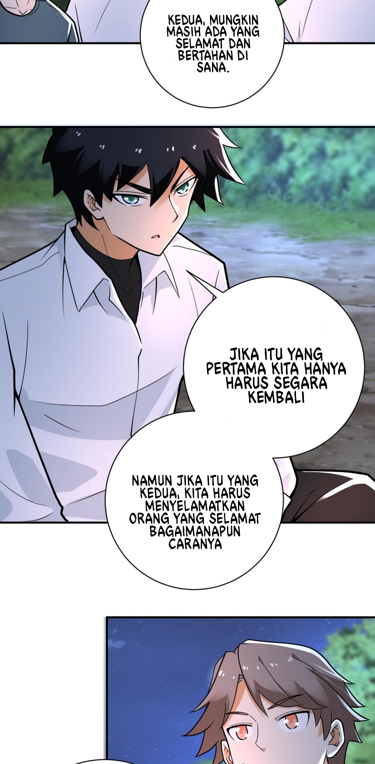 Super System Chapter 234 Gambar 23