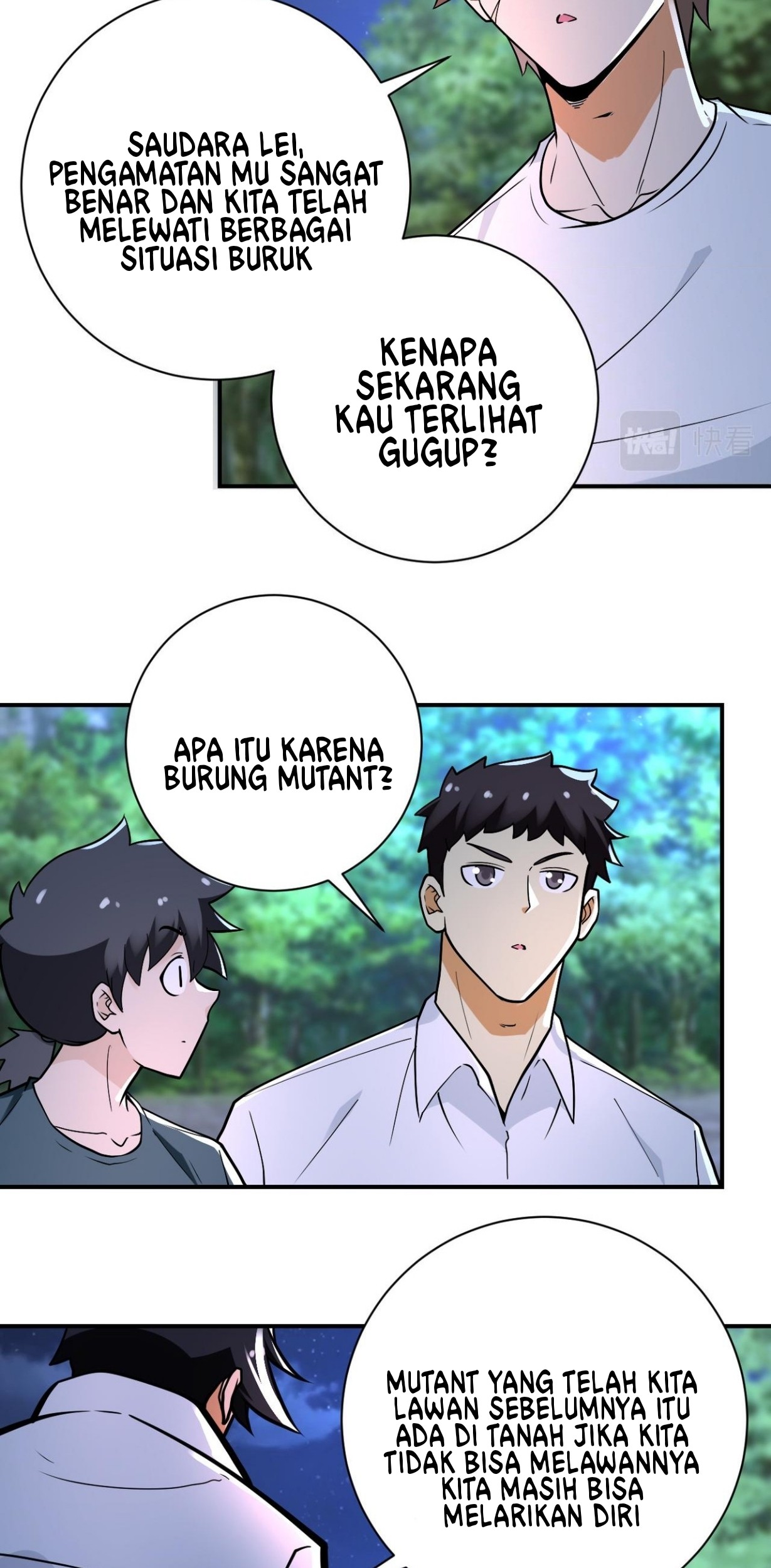 Super System Chapter 234 Gambar 24