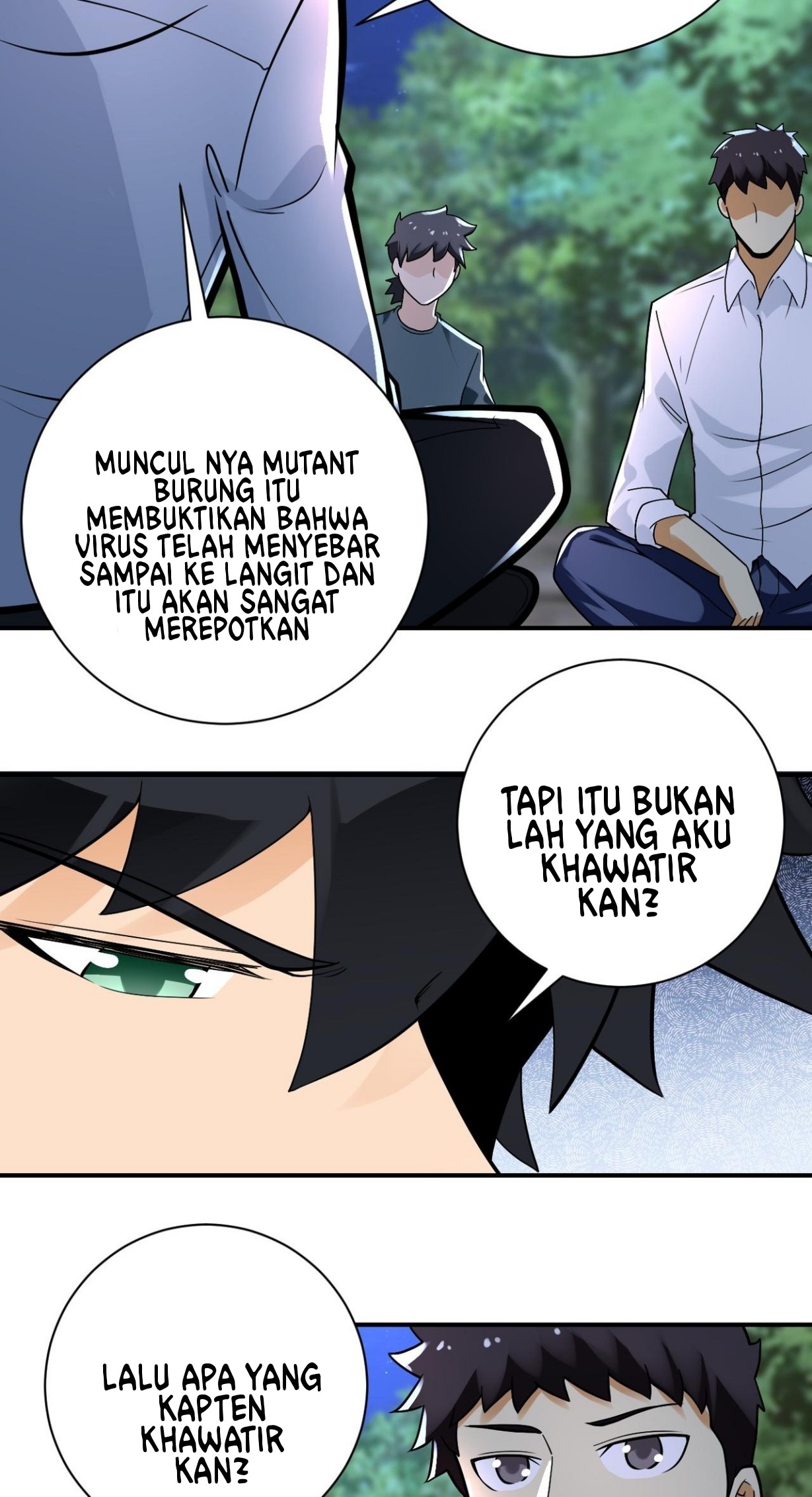 Super System Chapter 234 Gambar 25