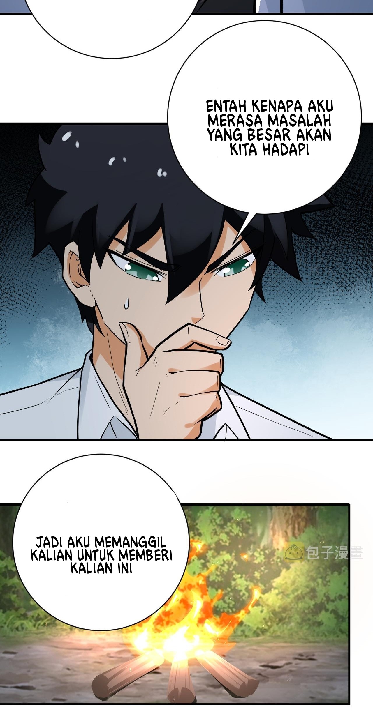 Super System Chapter 234 Gambar 27