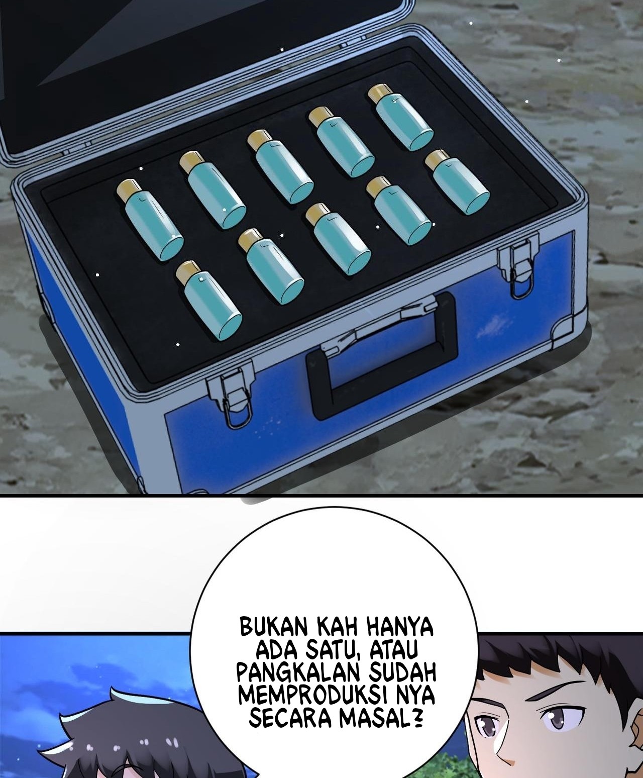Super System Chapter 234 Gambar 29