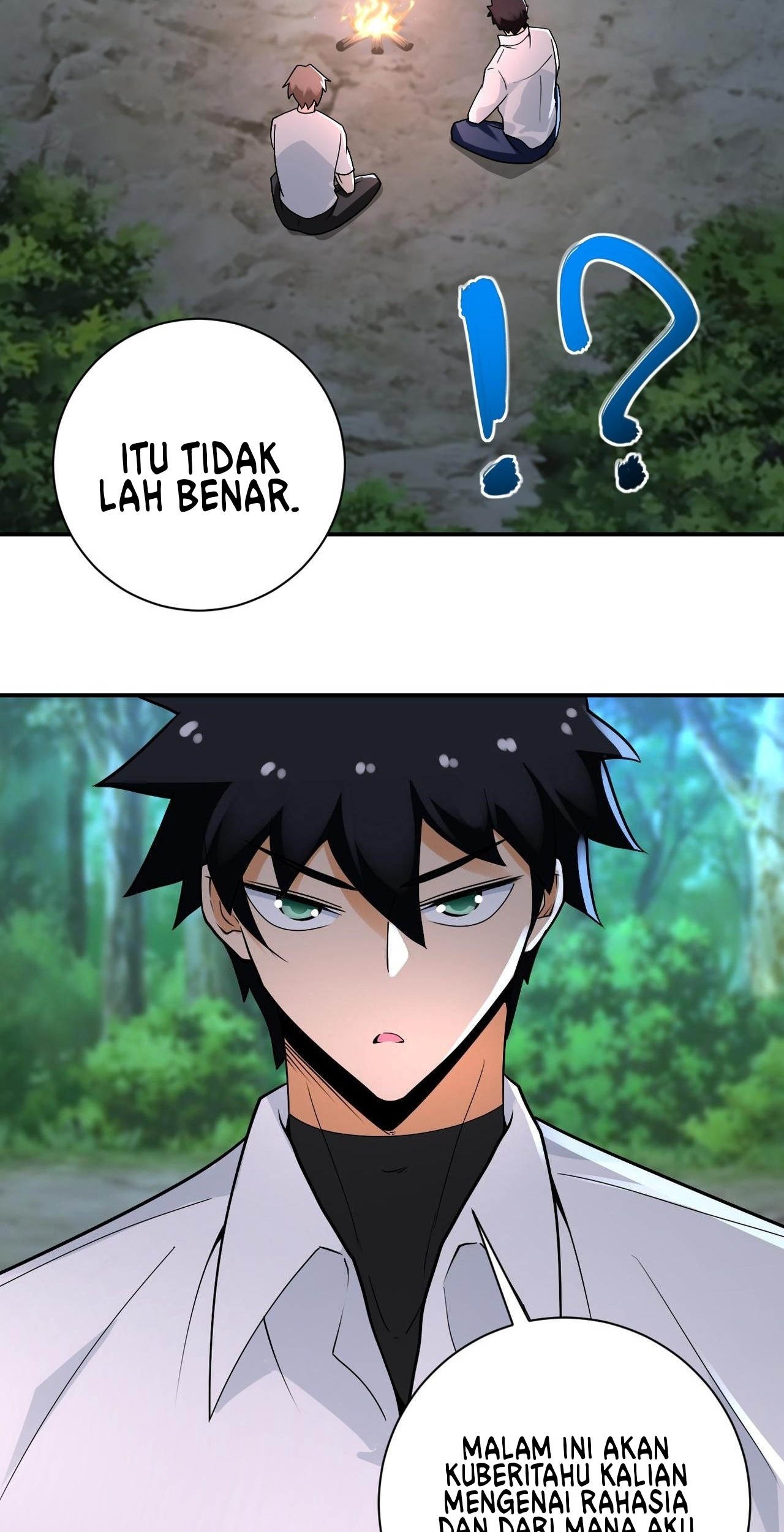 Super System Chapter 234 Gambar 31