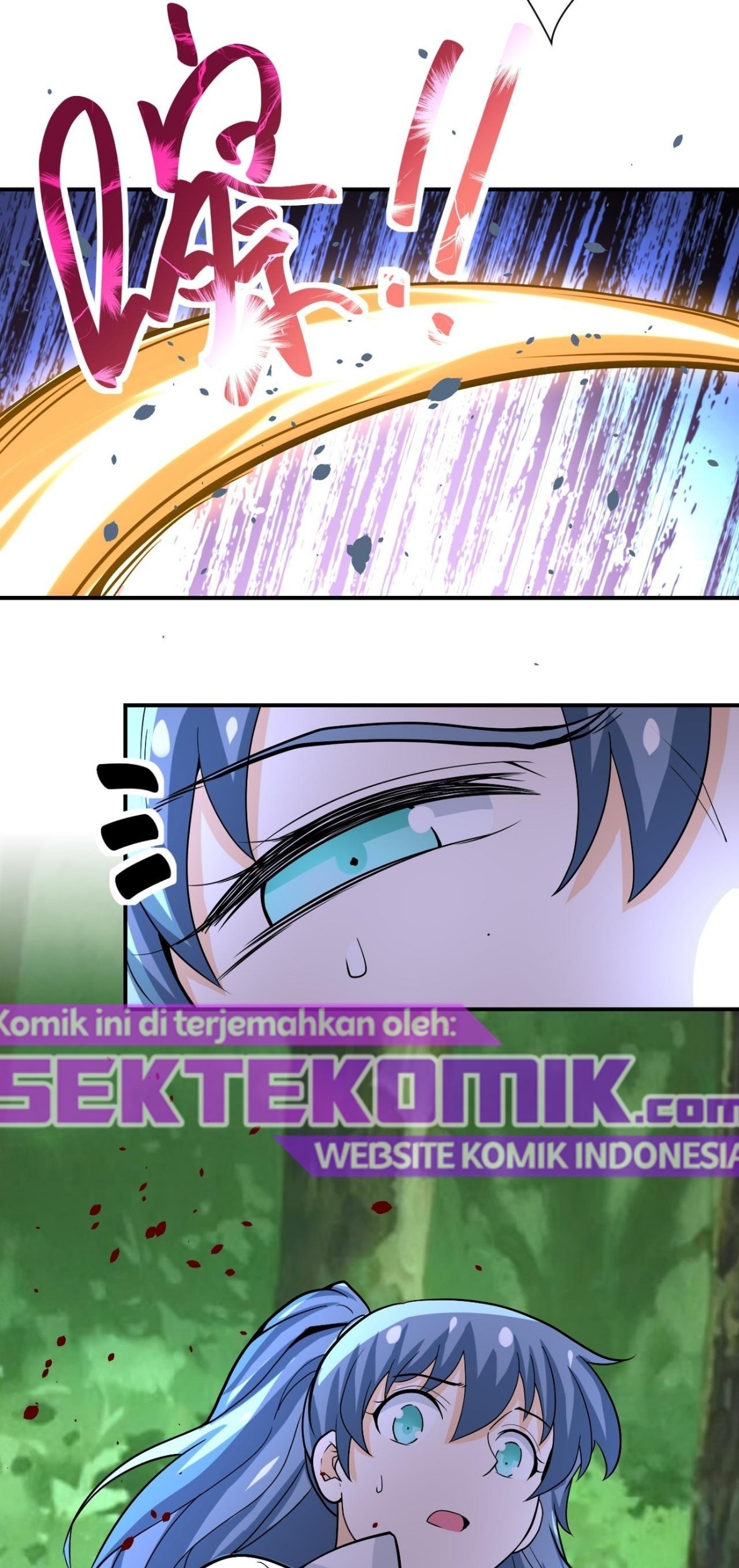 Super System Chapter 233 Gambar 36