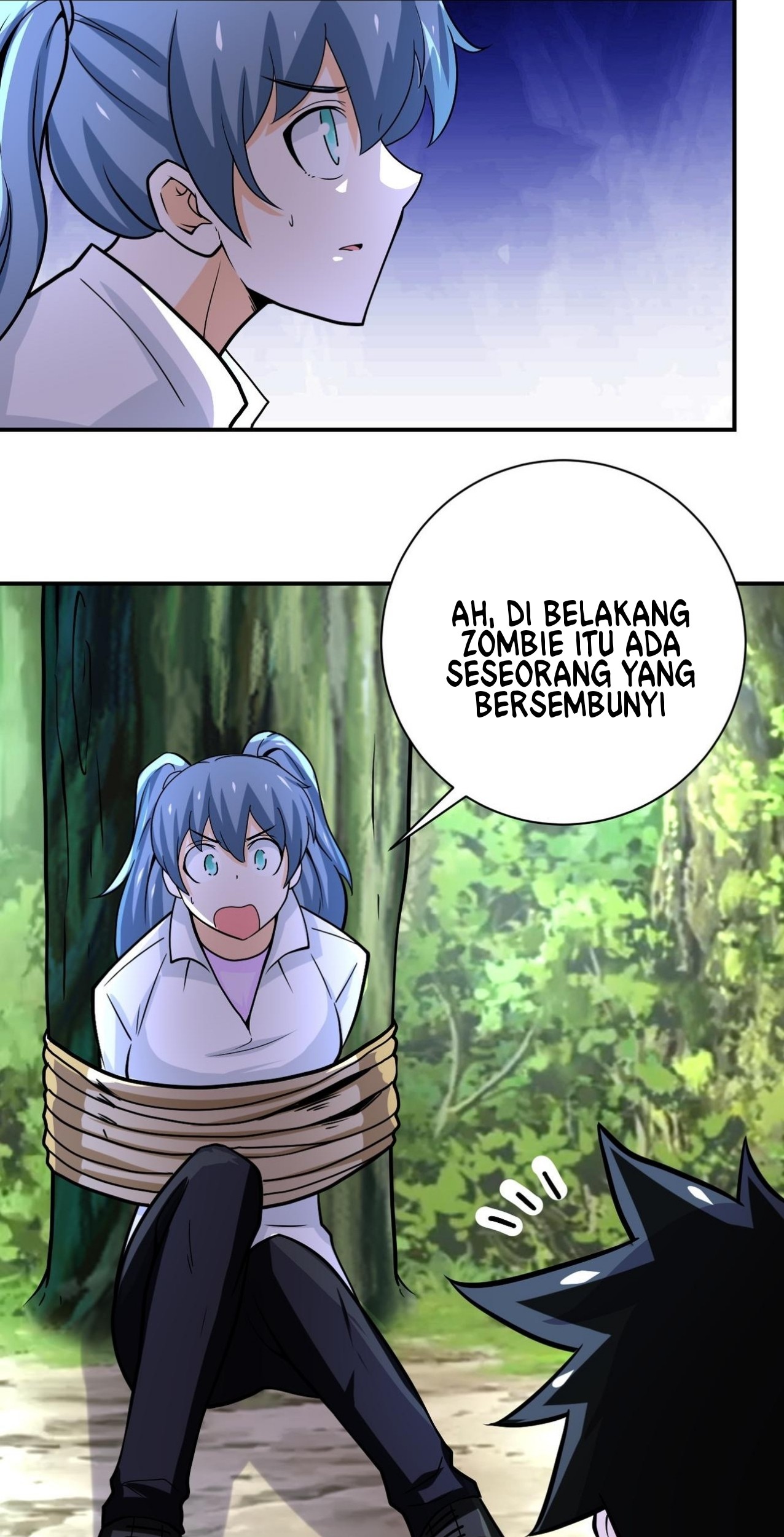 Super System Chapter 233 Gambar 15