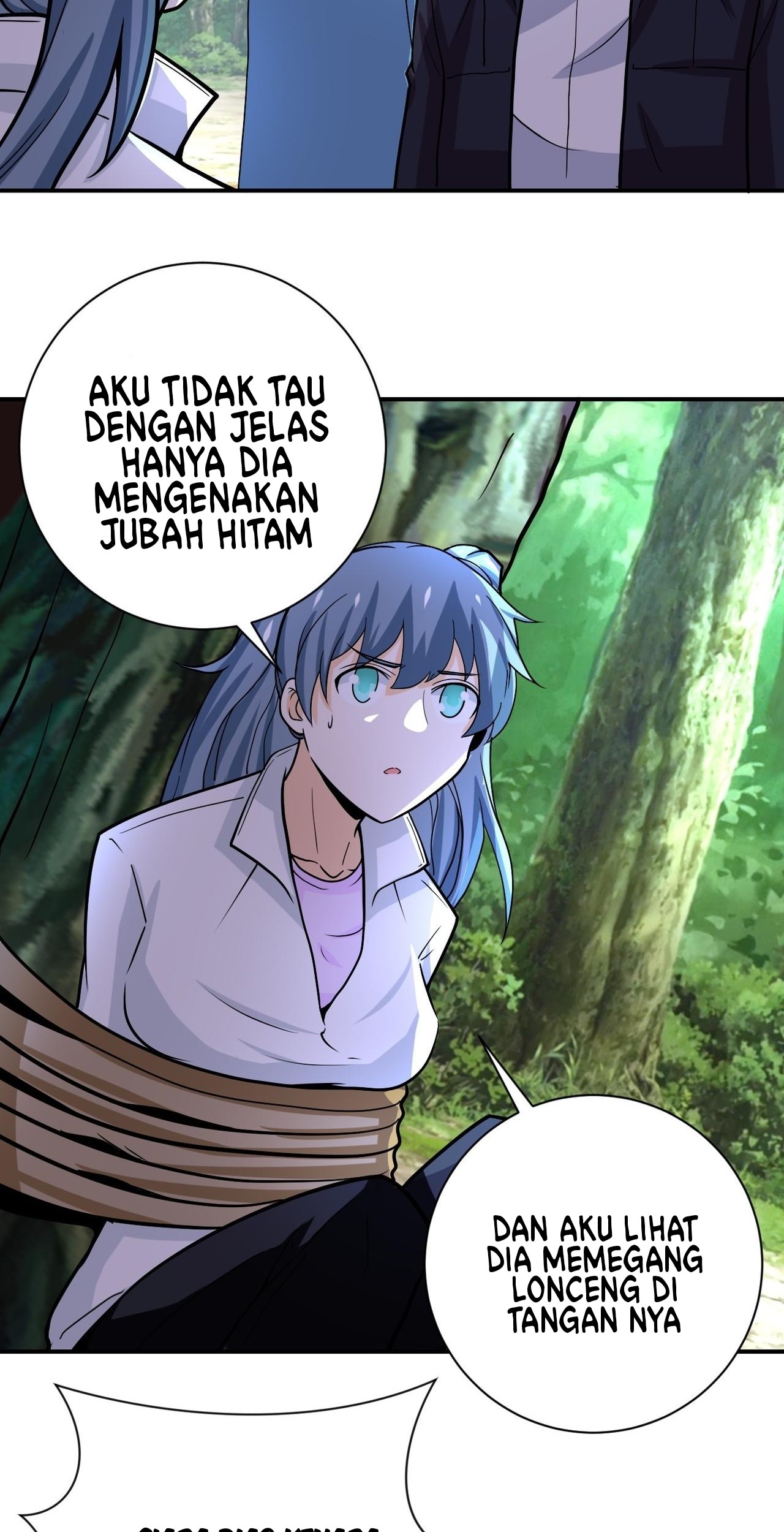 Super System Chapter 233 Gambar 20