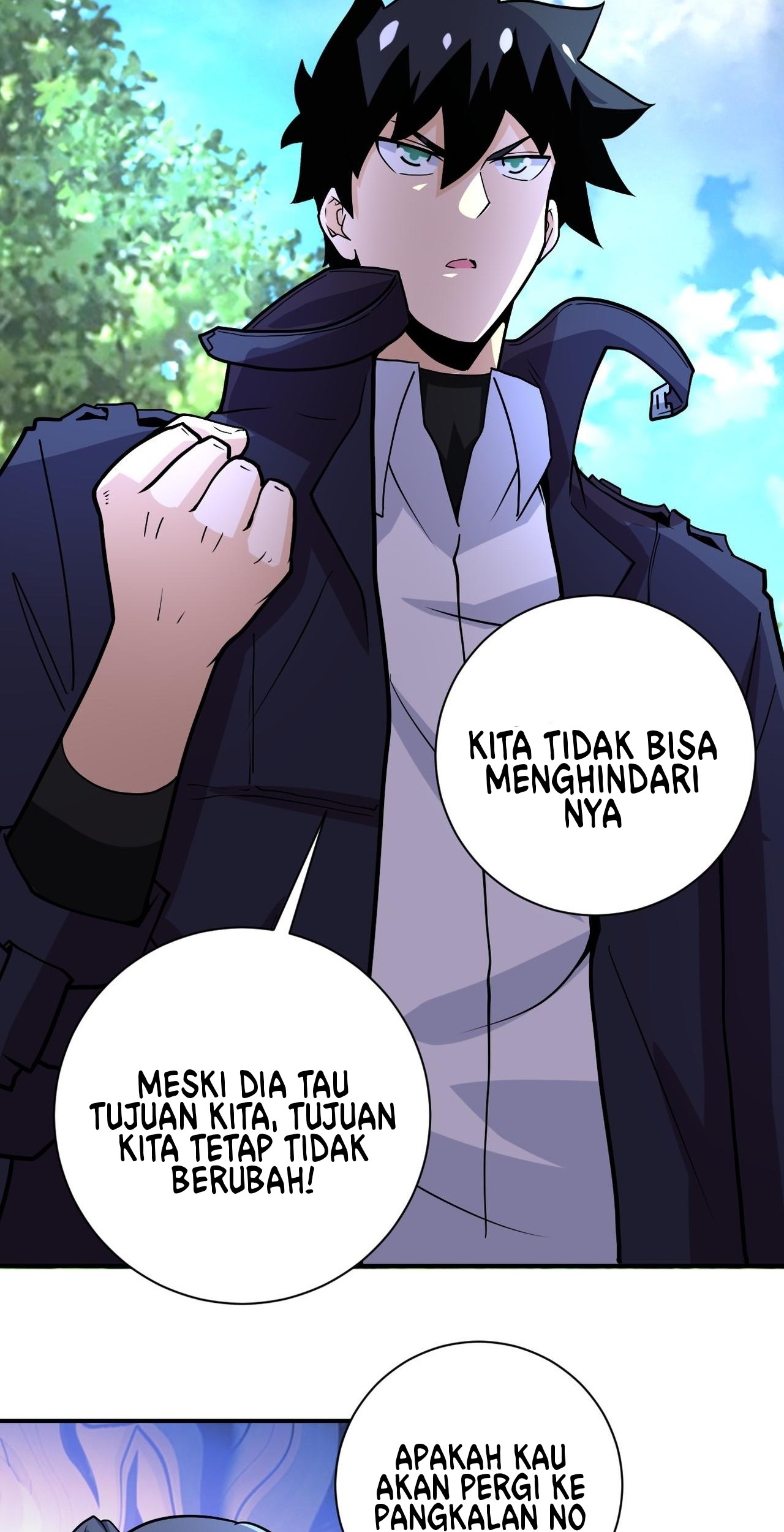 Super System Chapter 233 Gambar 23