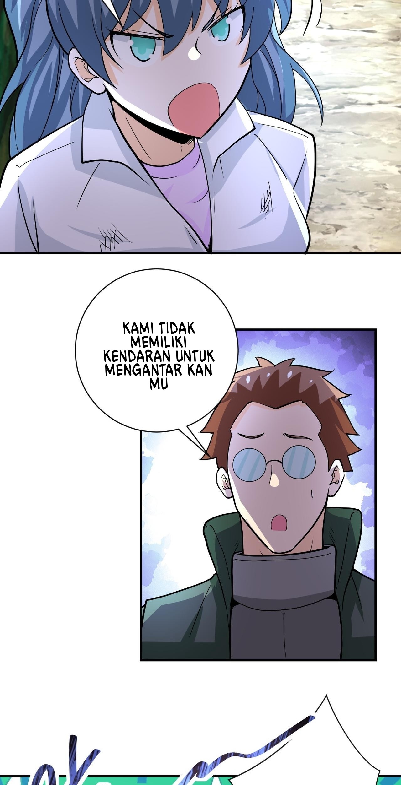 Super System Chapter 233 Gambar 30