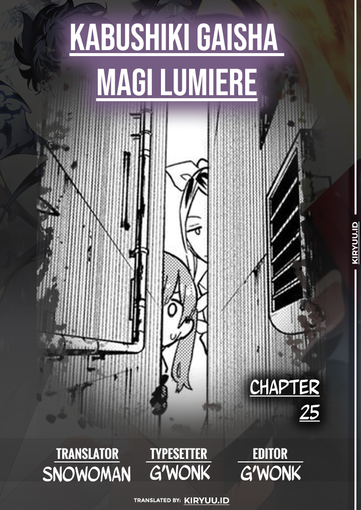 Baca Komik Kabushiki Gaisha MagiLumiere Chapter 25 Gambar 1