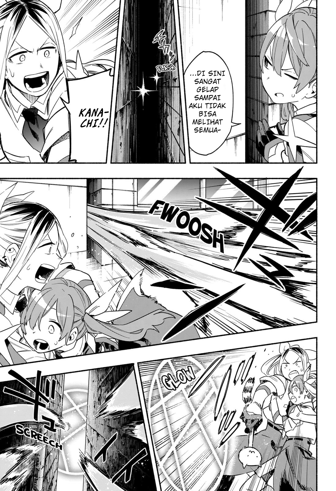 Kabushiki Gaisha MagiLumiere Chapter 25 Gambar 16