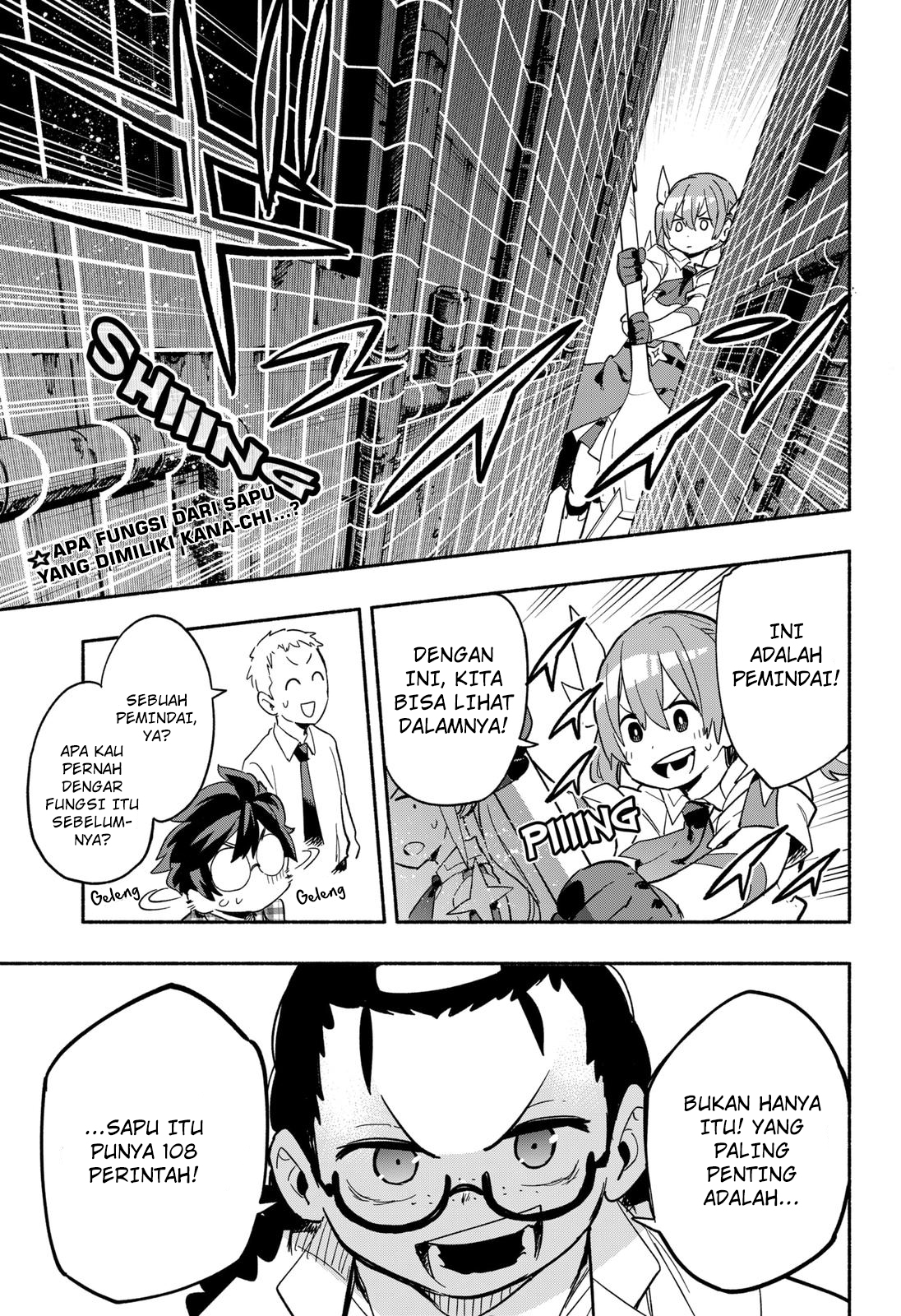Kabushiki Gaisha MagiLumiere Chapter 25 Gambar 20
