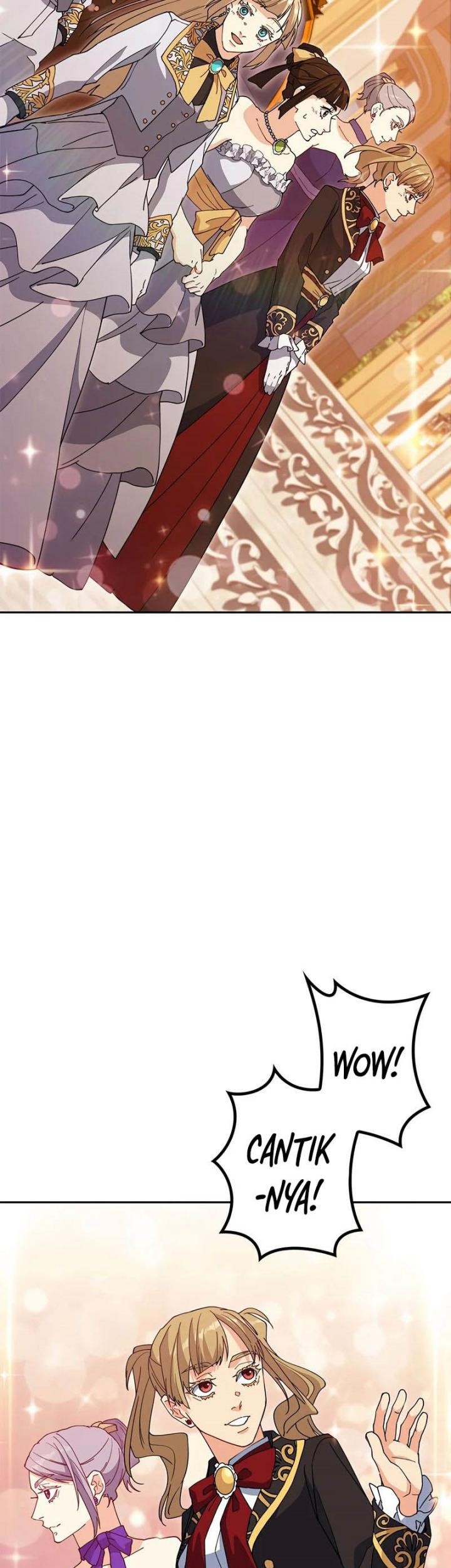 White Dragon Duke: Pendragon Chapter 46 Gambar 20