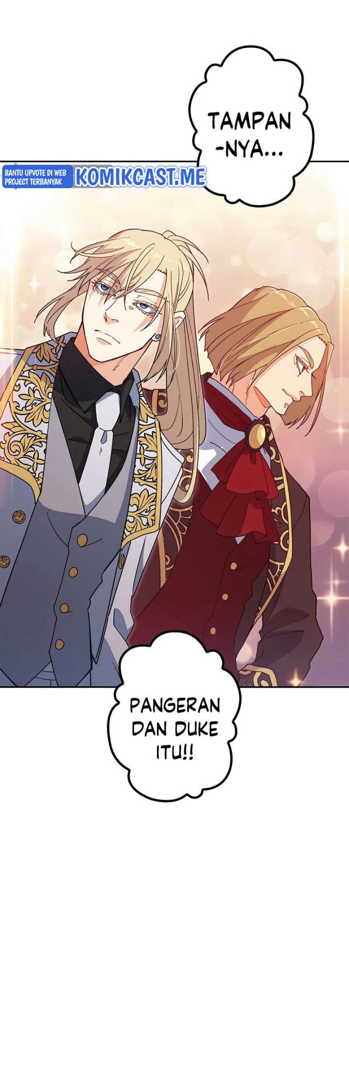 White Dragon Duke: Pendragon Chapter 46 Gambar 22