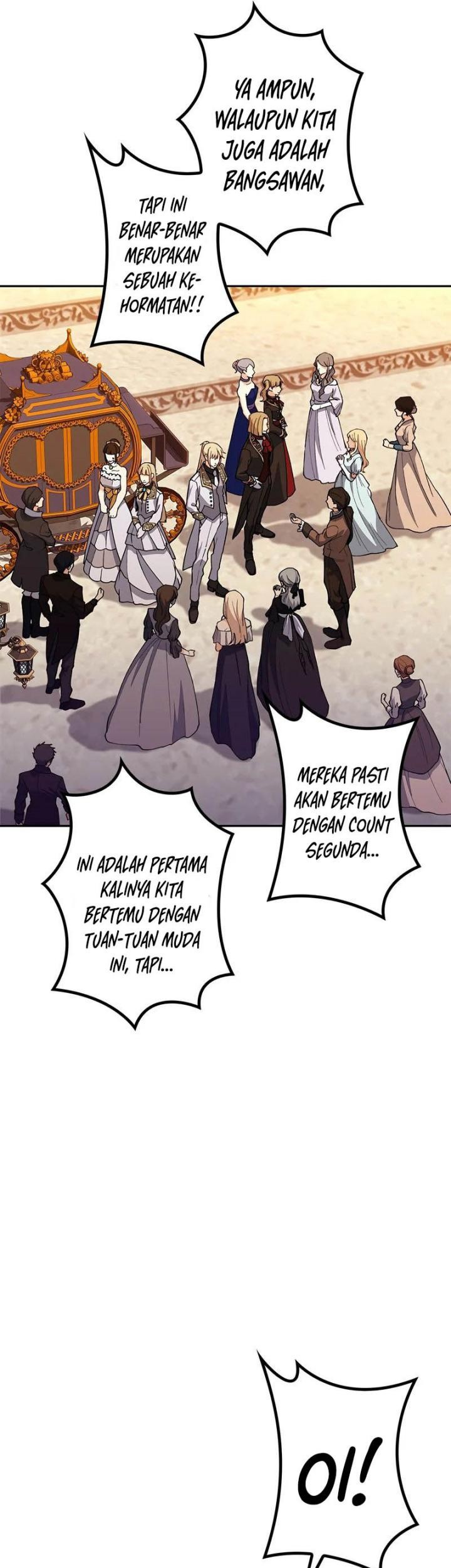 White Dragon Duke: Pendragon Chapter 46 Gambar 23