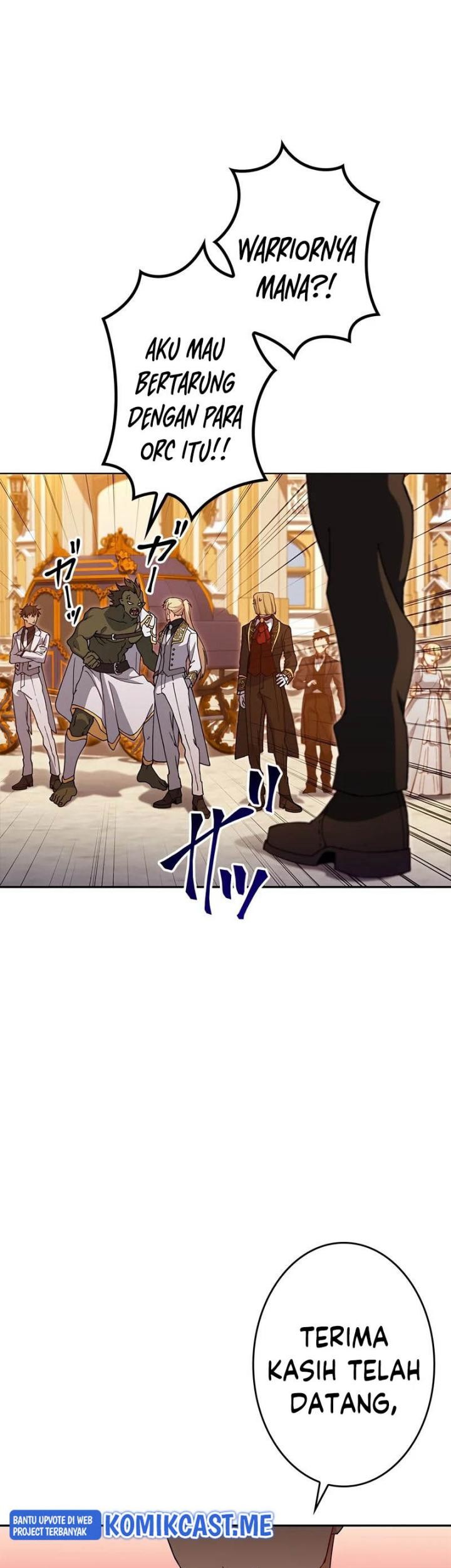 White Dragon Duke: Pendragon Chapter 46 Gambar 31