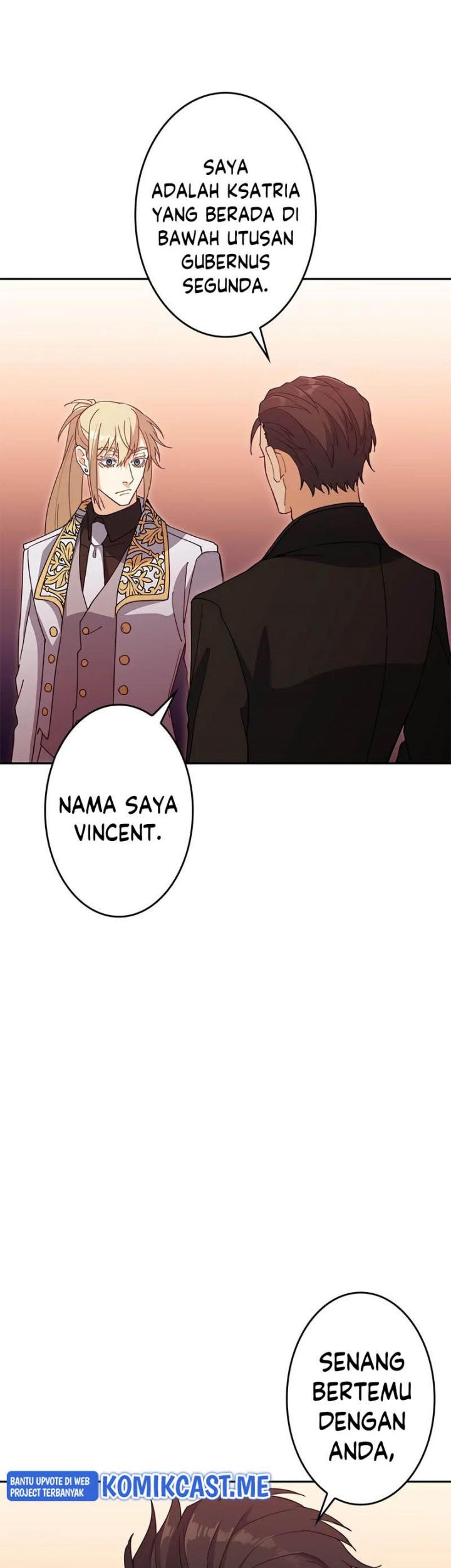 White Dragon Duke: Pendragon Chapter 46 Gambar 35