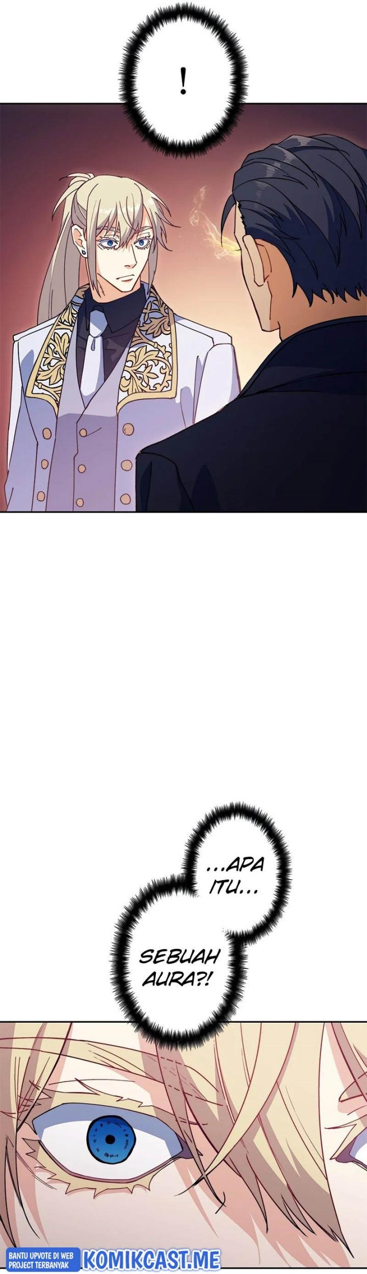 White Dragon Duke: Pendragon Chapter 46 Gambar 38