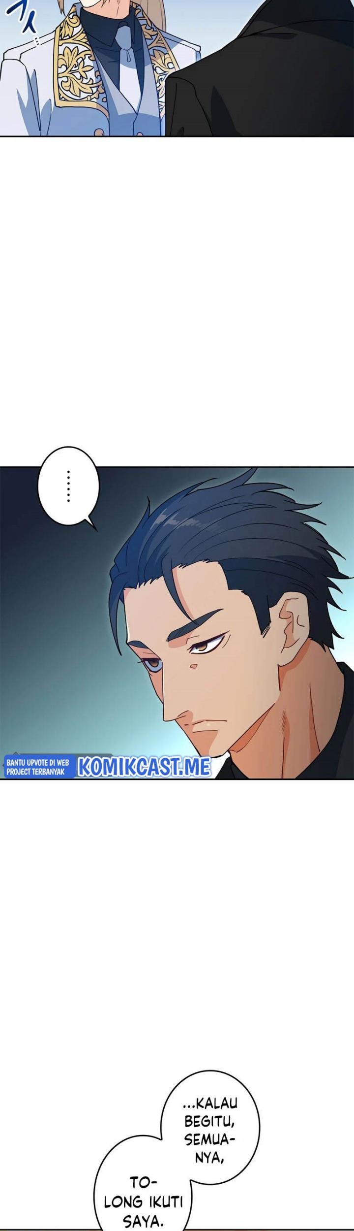 White Dragon Duke: Pendragon Chapter 46 Gambar 42