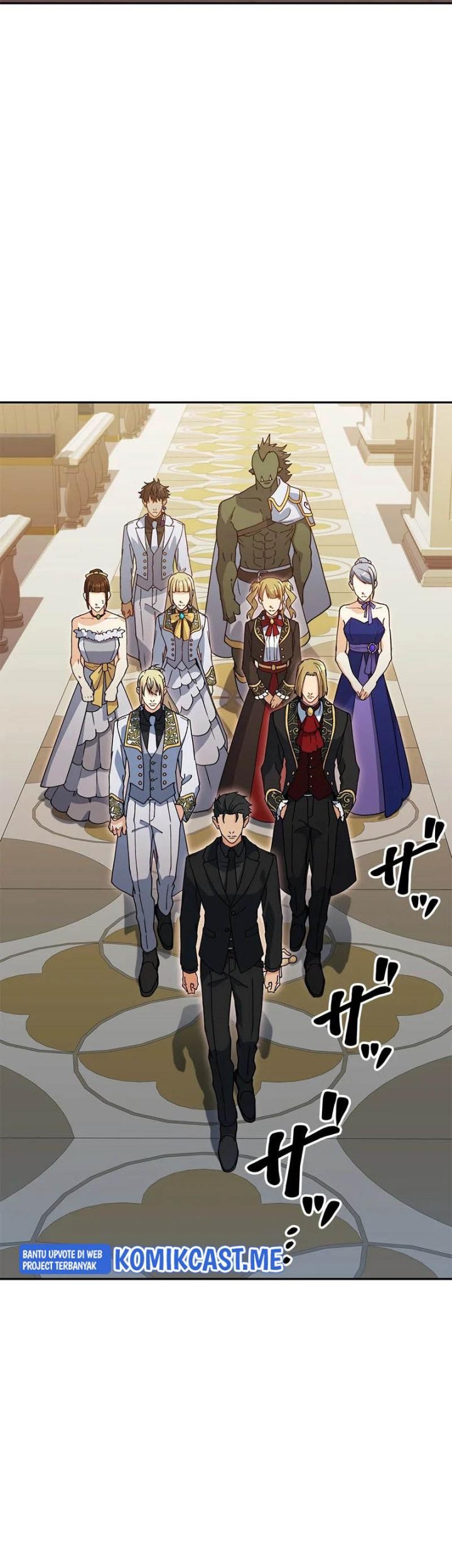 White Dragon Duke: Pendragon Chapter 46 Gambar 44