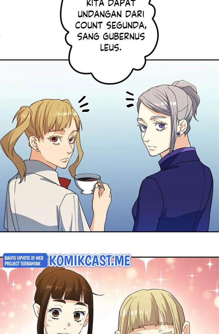 White Dragon Duke: Pendragon Chapter 46 Gambar 3