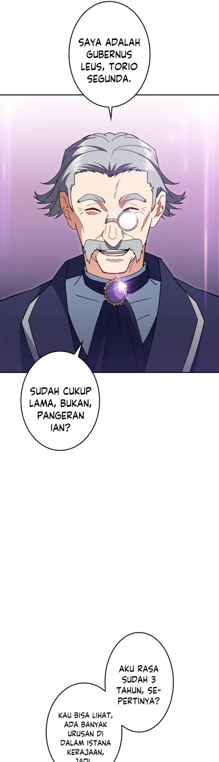 White Dragon Duke: Pendragon Chapter 46 Gambar 53