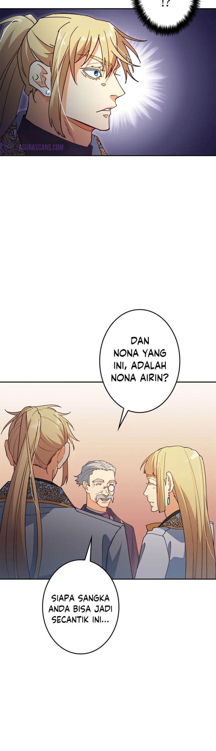 White Dragon Duke: Pendragon Chapter 46 Gambar 57