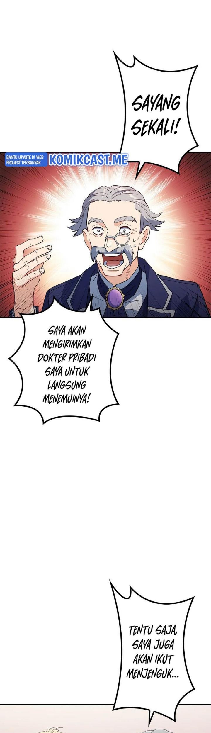 White Dragon Duke: Pendragon Chapter 46 Gambar 64