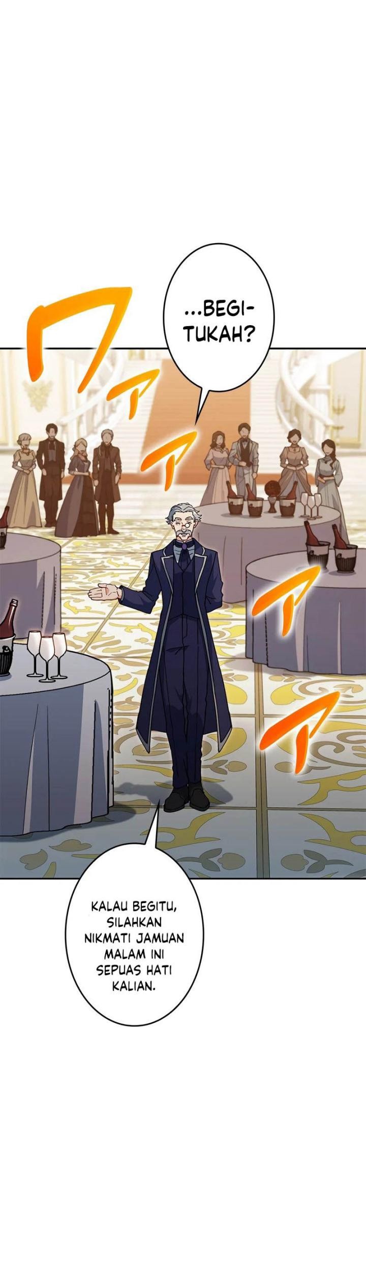 White Dragon Duke: Pendragon Chapter 46 Gambar 68