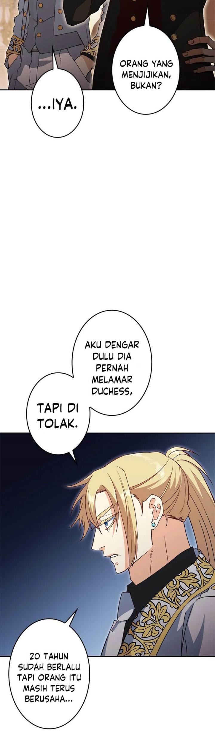 White Dragon Duke: Pendragon Chapter 46 Gambar 70
